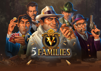 Chơi game onbet333 5 Families