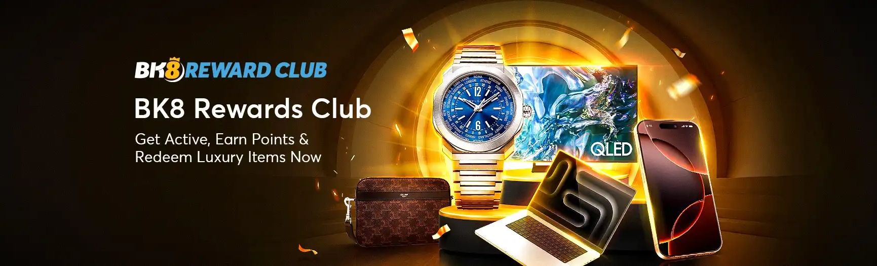 Banner chào mừng người chơi mới của onbet333